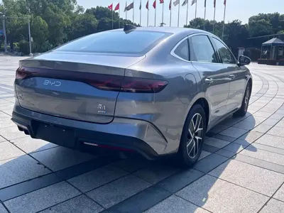 BYD Qin L 2025, 1900 км, за 75700 CNY - фото 12