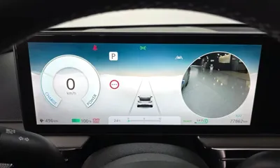 Genesis GV60 2022, 77862 км, за 38490000 KRW - фото 8