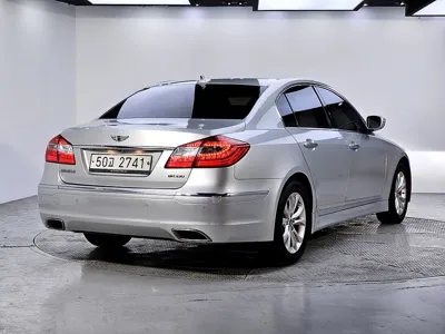 Hyundai Genesis 2012, 190075 км, за 2800000 KRW - фото 4