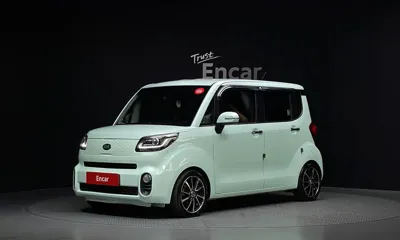 Kia Ray · 2019 год