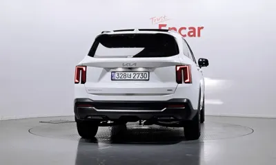 Kia Sorento 2024, 20380 км, за 44200000 KRW