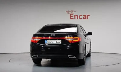 Hyundai Grandeur 2012, 106731 км, за 8300000 KRW - фото 4