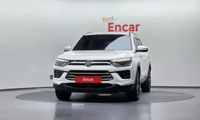 KG_Mobility_Ssangyong KORANDO 2022, 46157 км, за 15900000 KRW - фото 3