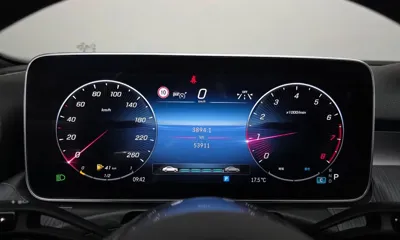 Mercedes-Benz C-Class 2023, 53911 км, за 40500000 KRW - фото 8