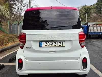 Kia Ray 2022, 45015 км, за 12290000 KRW