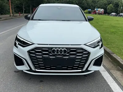 Audi A3 2024, 31500 км, за 123200 CNY - фото 11
