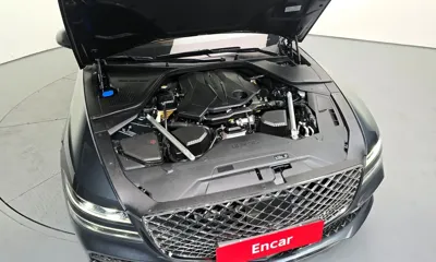 Genesis G80 2023, 47429 км, за 43200000 KRW - фото 6