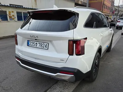 Kia Sorento 2026, 850 км, за 28740000 KRW