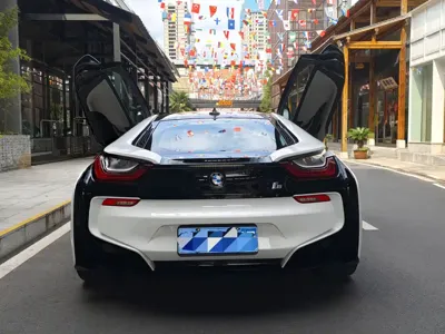 BMW i8 2017, 45000 км, за 458000 CNY - фото 7
