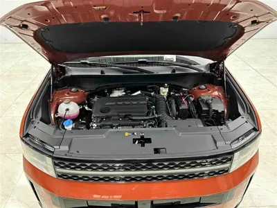 Hyundai Santa Fe 2024, 2100 км, за 197000 CNY - фото 23
