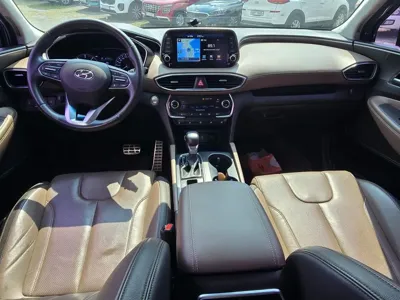 Hyundai Santafe 2019, 80746 км, за 16800000 KRW - фото 11