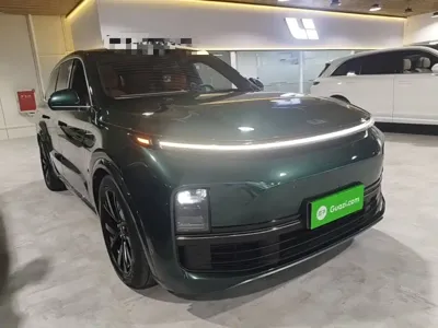 Li Auto Li L8 2023, 53500 км, за 228200 CNY - фото 4