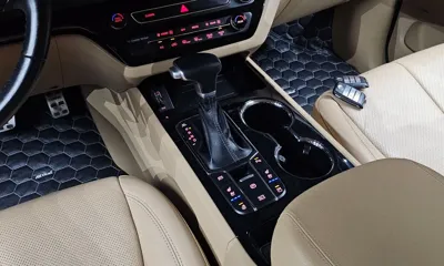 Kia Canival 2019, 96745 км, за 19500000 KRW - фото 9