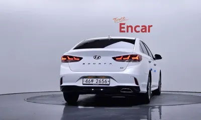 Hyundai Sonata 2018, 165947 км, за 8600000 KRW - фото 4