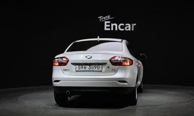 Renault-KoreaSamsung SM3 2010, 158114 км, за 1900000 KRW