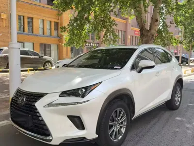 Lexus NX · 2018 год