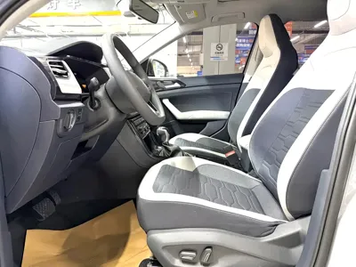 Volkswagen Tharu 2025, 3500 км, за 97800 CNY - фото 8