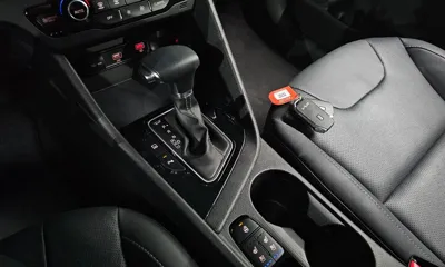Kia Niro 2022, 57496 км, за 21800000 KRW - фото 9