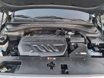 Hyundai Santafe 2019, 224574 км, за 12800000 KRW - фото 13