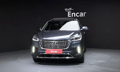 Hyundai Maxcruz 2017, 73766 км, за 18500000 KRW