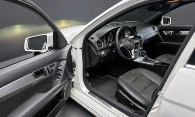Mercedes-Benz C-Class 2014, 131860 км, за 8700000 KRW - фото 11