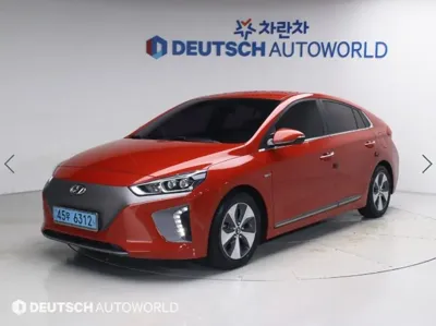 Hyundai Ioniq 2018, 156826 км, за 9890000 KRW - фото 1
