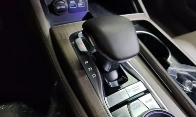 Kia K9 2023, 13851 км, за 45290000 KRW - фото 9