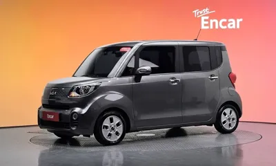 Kia Ray · 2022 год