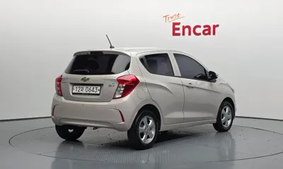 ChevroletGMDaewoo Spark 2016, 117470 км, за 3700000 KRW