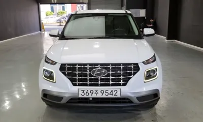 Hyundai Venue 2022, 122729 км, за 14000000 KRW