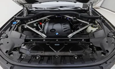 BMW X7 2023, 40890 км, за 95000000 KRW - фото 6