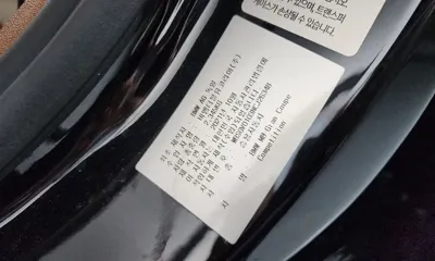 BMW M8 2022, 50054 км, за 98900000 KRW - фото 32