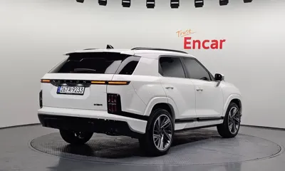 KG_Mobility_Ssangyong Actyon 2025, 4468 км, за 27590000 KRW