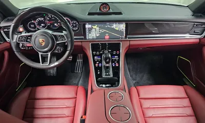 Porsche Panamera 2020, 14651 км, за 99500000 KRW - фото 7