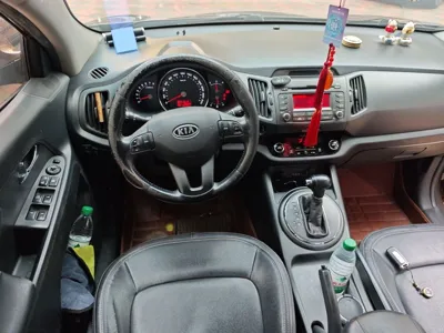 Kia Sportage R 2014, 169700 км, за 37157.7 CNY - фото 9