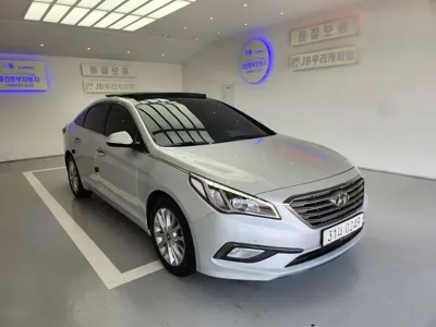 Hyundai Sonata 2017, 128000 км, за 7800000 KRW - фото 12