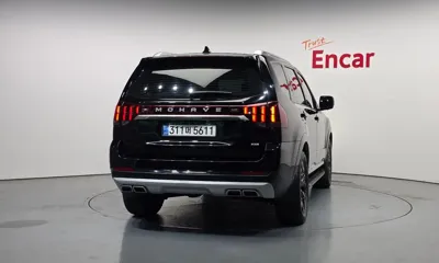 Kia Mohave 2022, 50766 км, за 35900000 KRW