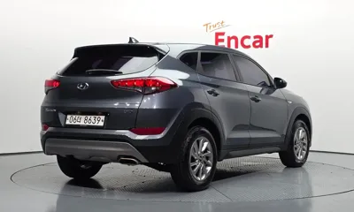 Hyundai Tucson 2018, 69817 км, за 11000000 KRW - фото 2