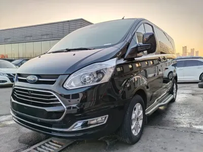 Ford Tourneo · 2021 год