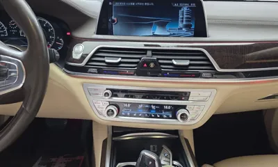 BMW 7-Series 2016, 133707 км, за 23800000 KRW - фото 20