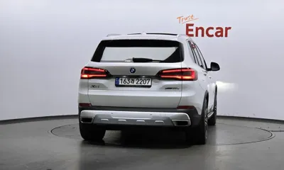 BMW X5 2023, 50067 км, за 71900000 KRW - фото 4