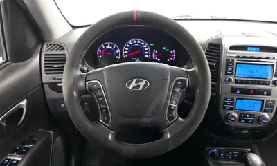 Hyundai Santafe 2012, 187546 км, за 5300000 KRW - фото 12