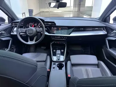 Audi A3 2021, 32000 км, за 129800 CNY - фото 19
