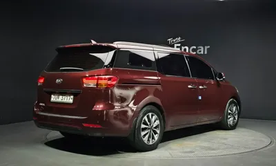 Kia Canival 2015, 151313 км, за 9500000 KRW - фото 2