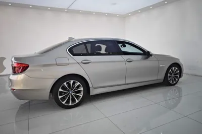 BMW 5 Series 2014, 139000 км, за 110501.38 CNY - фото 17