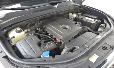 KG_Mobility_Ssangyong Rexton 2018, 184662 км, за 11400000 KRW - фото 6