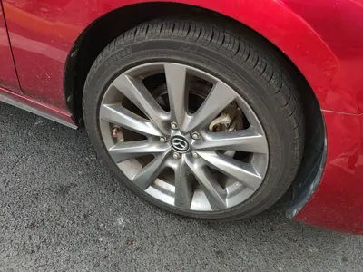 Mazda Mazda 3 Axela · 2020 год