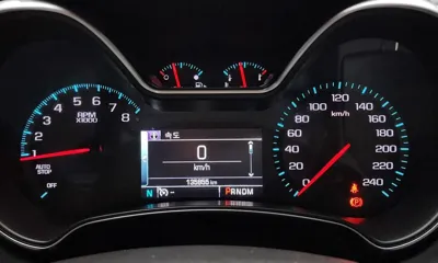 ChevroletGMDaewoo Impala 2016, 135855 км, за 6490000 KRW - фото 8