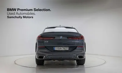 BMW X6 2022, 91324 км, за 60500000 KRW - фото 3