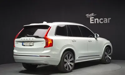 Volvo XC90 2022, 41979 км, за 65000000 KRW - фото 2